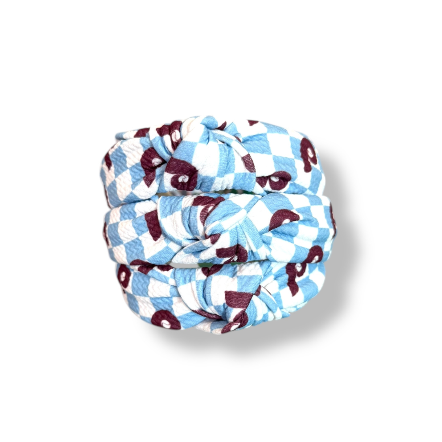 THROWBACK PHILLY BASEBALL HEADBAND