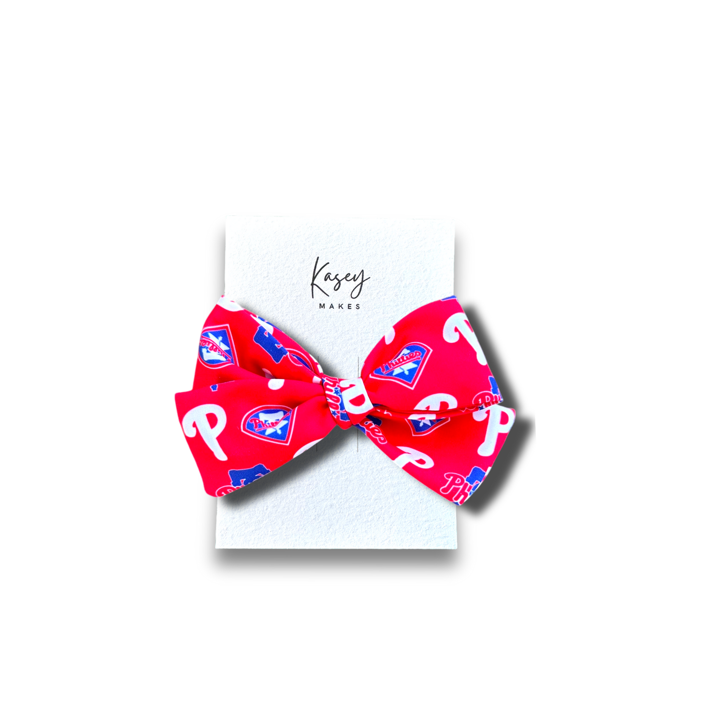 RED PHILLY BASEBALL PIGGIES