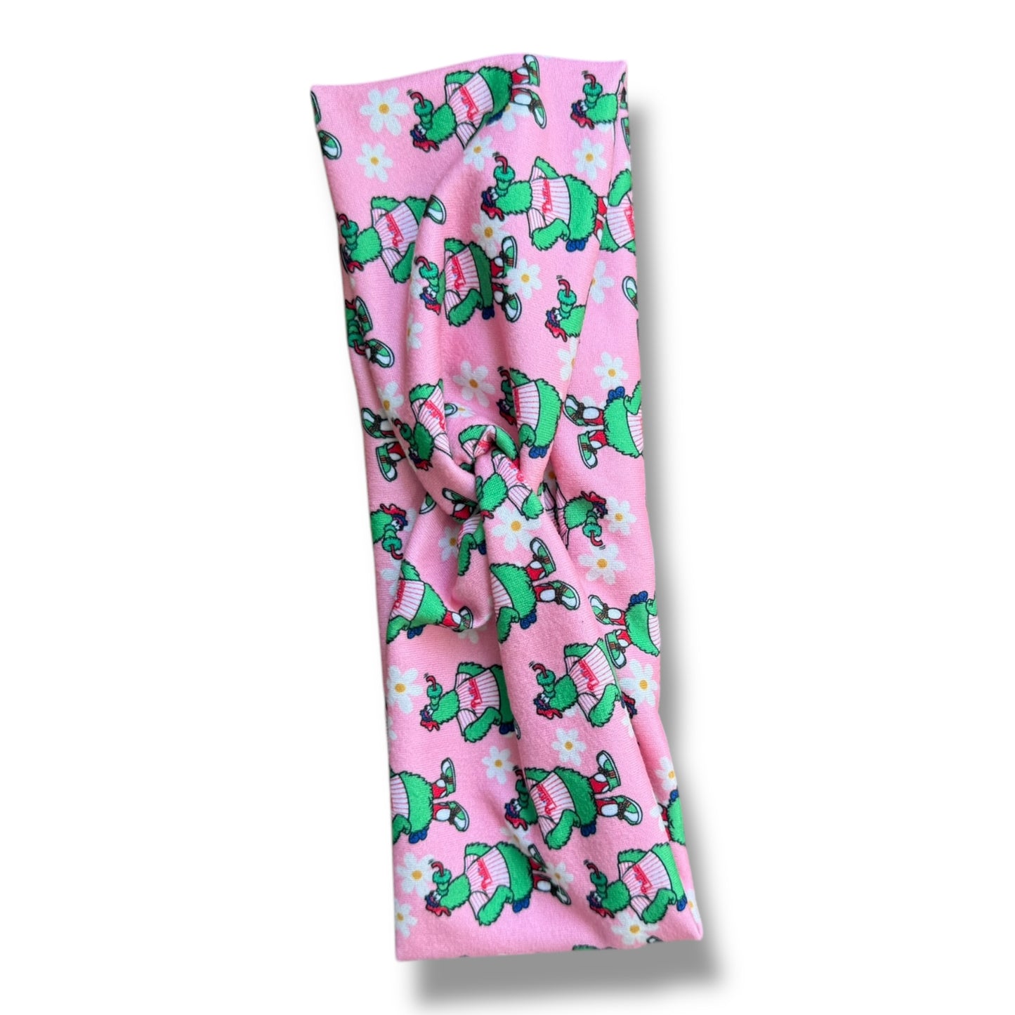 Pink Phanatic Soft Headband