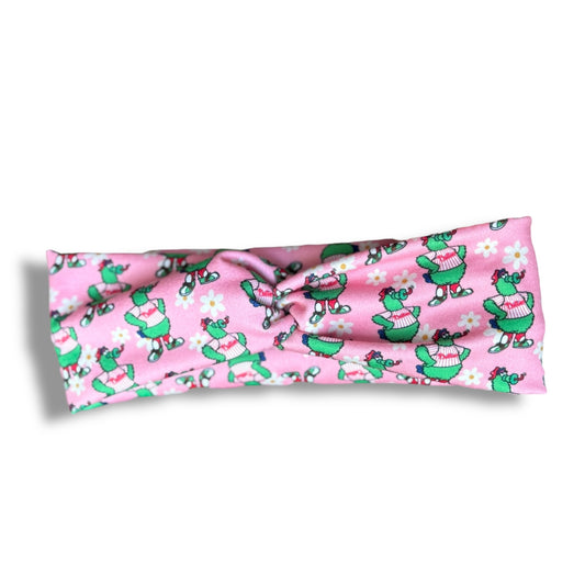 Pink Phanatic Soft Headband