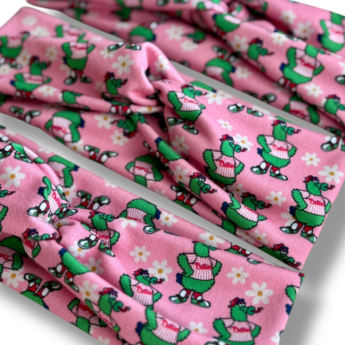 Pink Phanatic Soft Headband
